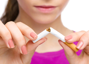 A necessidade de fumar não reembolsável