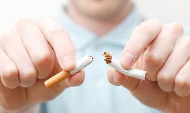 O que acontece com o corpo quando os cigarros