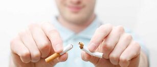 Como parar de fumar de forma rápida e fácil