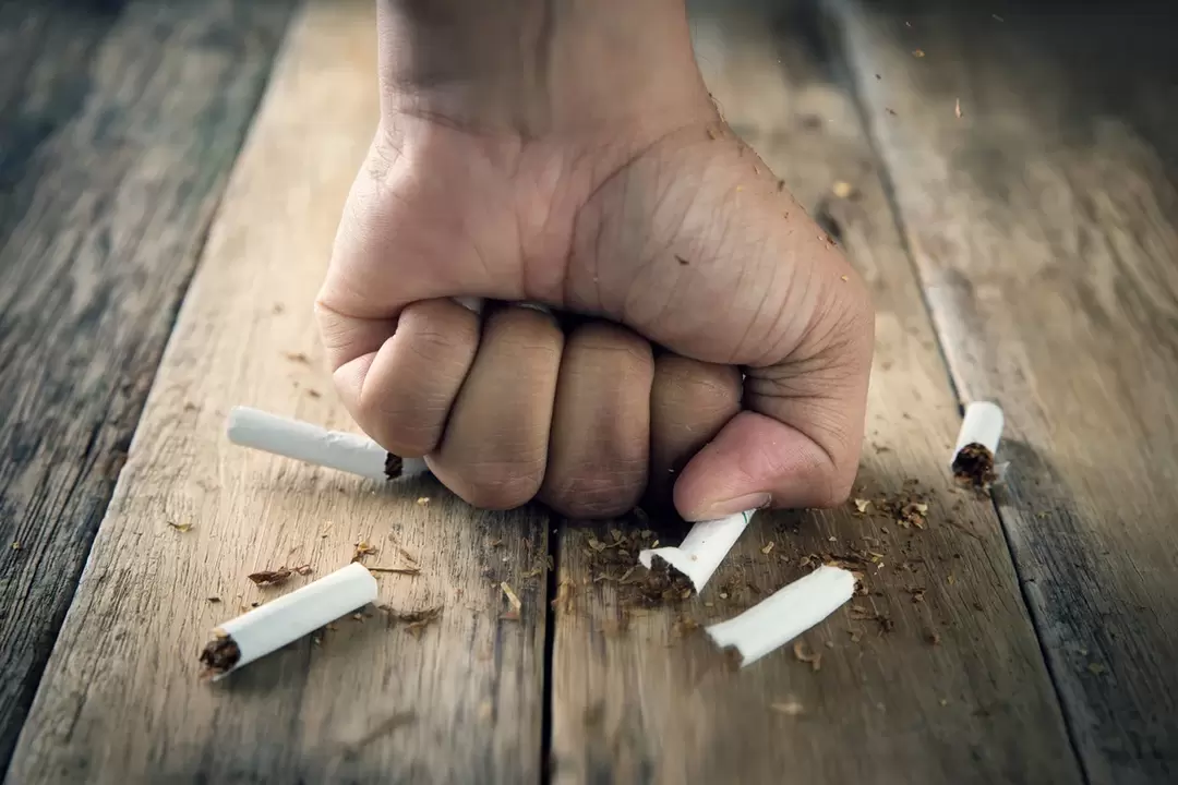 como parar de fumar facilmente